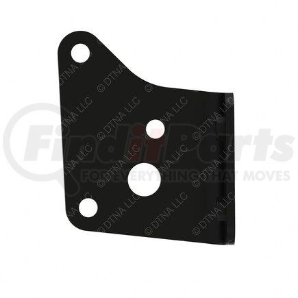 Freightliner A22-67500-000 Step Assembly Mounting Bracket - Steel, 0.25 in. THK
