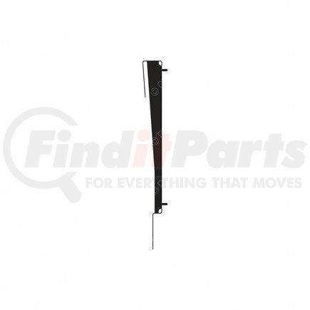 Freightliner A22-69292-000 Sleeper Heater Core