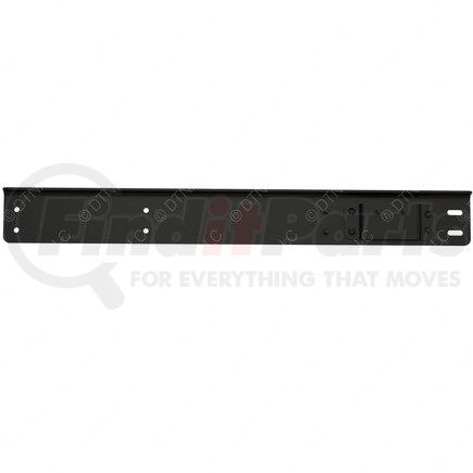 Freightliner A22-69592-001 Truck Fairing Mounting Bracket - Steel, Chassis Black, 0.16 in. THK
