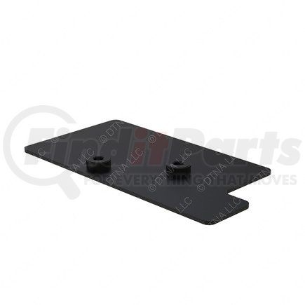 Freightliner A22-69793-000 GPS Antenna Base - Left Side, Steel, 2.5 mm THK