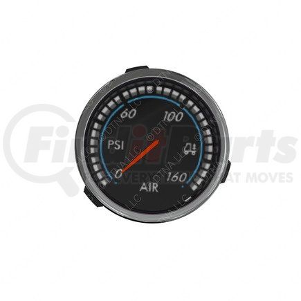 Freightliner A22-71047-007 Brake Pressure Gauge - Air Pressure, Trailer Suspension