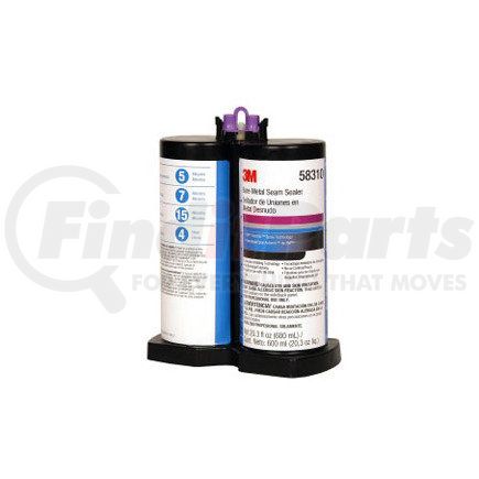 3M 58310 3M BARE-METAL SEAM SEALER