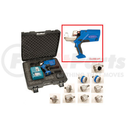 Aluminum Collision Tools 36061 - Aluminum Self Piercing Rivet Gun Kit ...