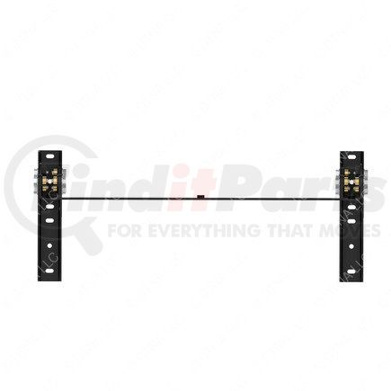 Freightliner A22-71108-002 Step Assembly Mounting Bracket - Alloy Steel, 3.22 mm THK