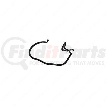 Freightliner A22-68455-000 A/C Hose - 49.41 in., H01, Compartment Compressor