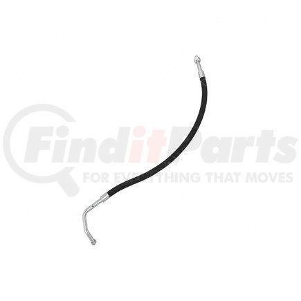 Freightliner A22-68995-100 A/C Hose - 34.84 in., H01, Compressor