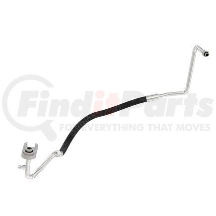 Freightliner A22-72463-000 A/C Hose - 20.67 in., H02, P3, ISX12