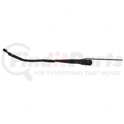 Freightliner A22-72521-000 Windshield Wiper Arm - Right Side, Black