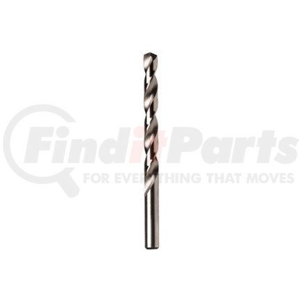 Irwin Hanson 3016012 Cobalt HSS Jobber Length, Straight Shank Drill Bit