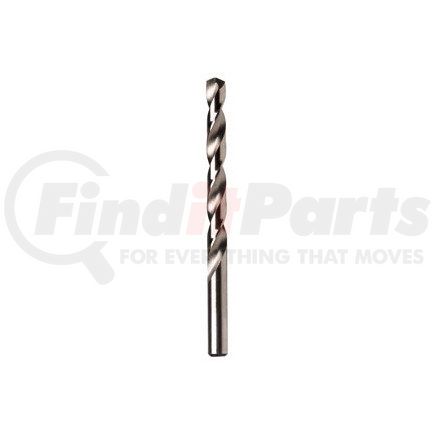 Irwin Hanson 3016014 Cobalt HSS Jobber Length, Straight Shank Drill Bit