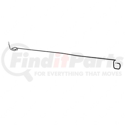 Freightliner A22-72904-560 A/C Hose - 560 in., Compressor, Suction, 560 in.