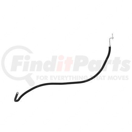 Freightliner A22-72960-087 A/C Hose - 87 in., Compressor, Discharge