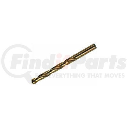 Irwin Hanson 3016018 Cobalt HSS Jobber Length, Straight Shank Drill Bit