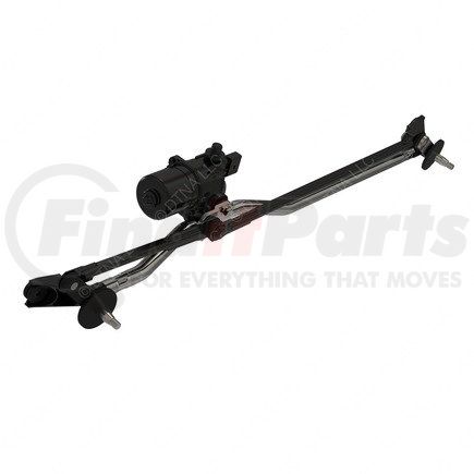 Freightliner A22-72752-000 Linkage & Motor Assembly, Windshield Wiper