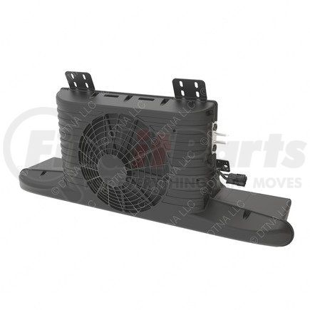 FREIGHTLINER A22-71385-000 - a/c accumulator | condenser assembly - ac system - backwall