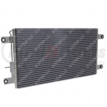 Freightliner A22-72250-001 A/C Condenser - Assembly, 60 T, Sol Manfacture, 1045 CC