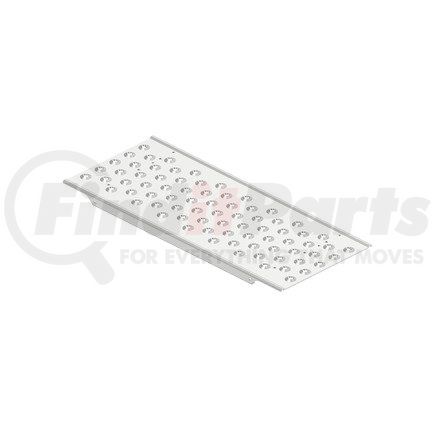 Freightliner A22-72421-002 Deck Plate - Aluminum, 836 mm x 350 mm