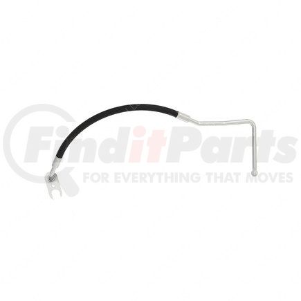 Freightliner A22-73862-000 A/C Hose - 20 in., H02, Compressor to Condenser, Hdep