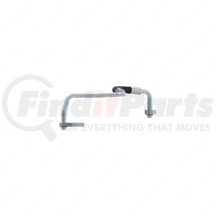 Freightliner A22-73865-000 A/C Hose - 9.41 in., H03, Condenser to Receiver Dryer