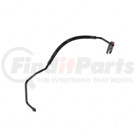 Freightliner A22-73999-000 A/C Hose - 14.88 in., H02 Compressor to Condenser