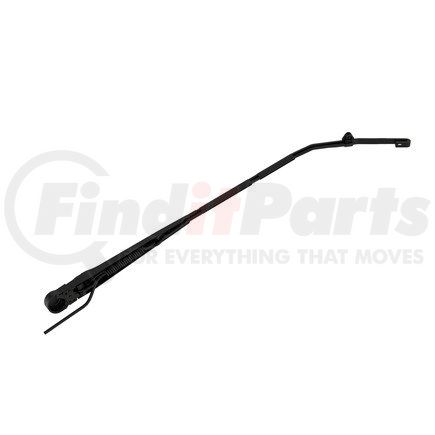 Freightliner A22-74082-000 Windshield Wiper Arm - M2, Left Hand, Black, E-Coated, 596.99 mm