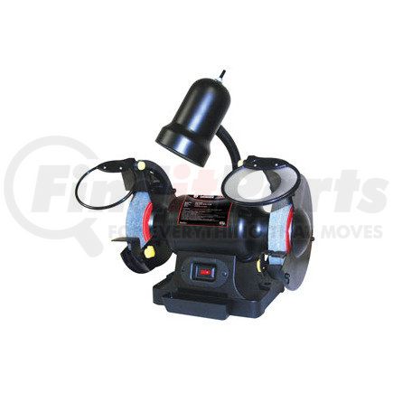 ATD Tools 10556 6" 1/2 Horsepower Bench Grinder