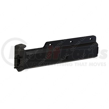 Freightliner A22-74141-017 Truck Fairing Mounting Bracket - Right Side, Black, 0.08 in. THK