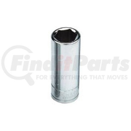 ATD Tools 120042 1/4" Drive 6-Point Deep Fractional Socket - 7/16"