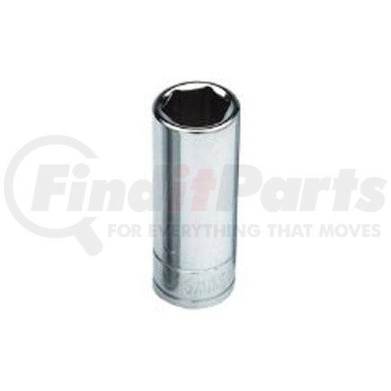 ATD TOOLS 120042 1/4" Drive 6-Point Deep Fractional Socket - 7/16"