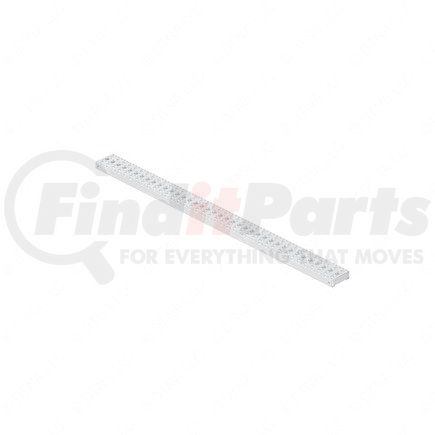 Freightliner A22-74468-190 Fuel Tank Strap Step - Aluminum, 1900 mm x 148.14 mm