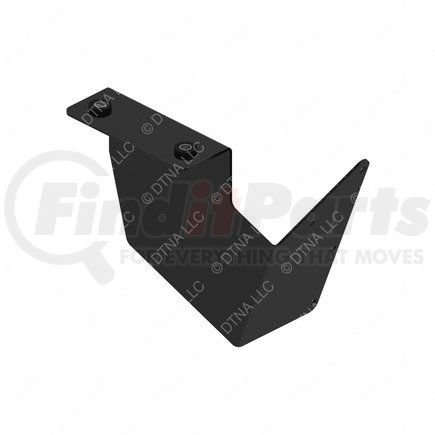 Freightliner A22-74631-001 A/C Condenser Mounting Bracket - Remote, Right Hand
