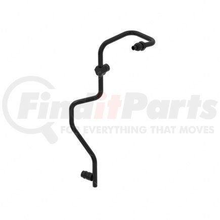 Freightliner A22-74682-000 A/C Hose - Thermal Expansion Valve, Fitting, Right Hand