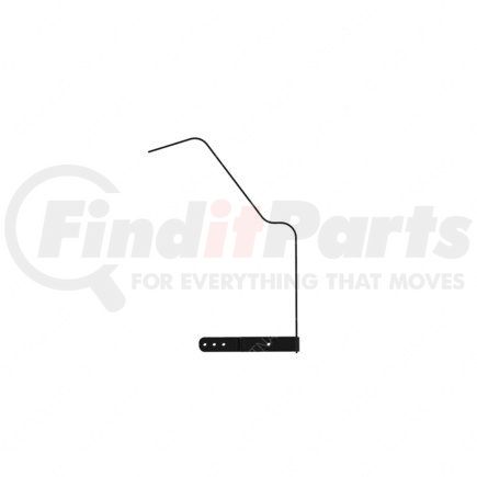 FREIGHTLINER A22-74852-000 - w in. strap | carrier - tire, basket, p4