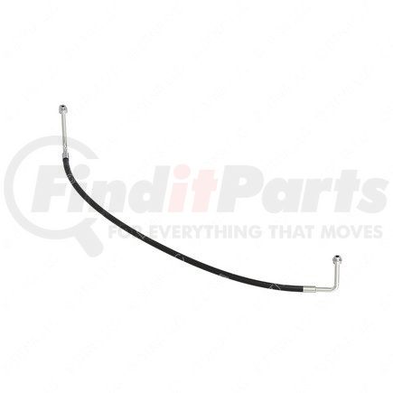 Freightliner A22-74880-000 A/C Hose - Discharge Line, Underdeck, 72 in.