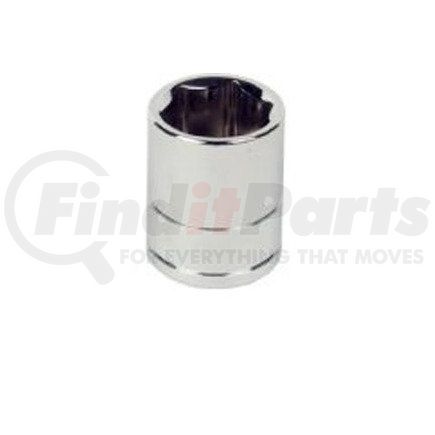 ATD Tools 124512 3/8" Drive 6-Point Standard Metric Socket - 14mm