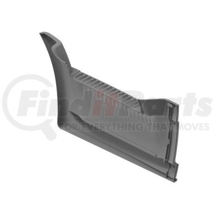 Freightliner A22-74423-301 Panel Reinforcement - Right Side, Thermoplastic Olefin, Gray, 4 mm THK