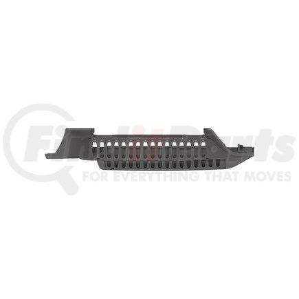 Freightliner A22-75713-004 Panel Reinforcement - Left Side, Polyolefin, Granite Gray, 4 mm THK