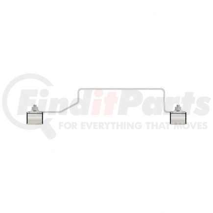 Freightliner A22-75637-000 A/C Hose - Clamp, Engine, Mdeg