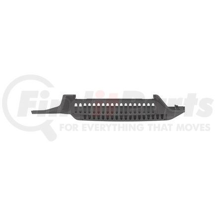 Freightliner A22-75712-004 Panel Reinforcement - Left Side, Polyolefin, Granite Gray, 4 mm THK