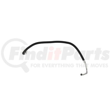 Freightliner A22-75979-000 A/C Hose - 52.59 in., H01, Junction Block to Compressor