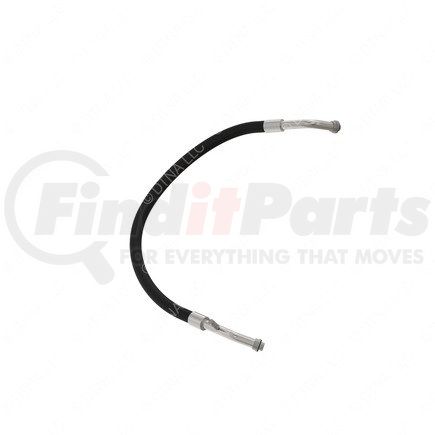 Freightliner A22-75220-000 A/C Hose - H01, 116" BBC, Right Hand