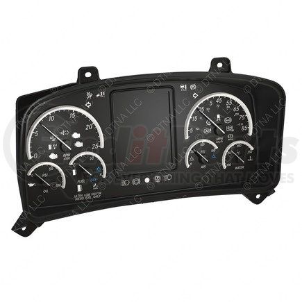 Freightliner A22-75412-120 Instrument Cluster - ICU, Metric, Fixed Parameter Tractable