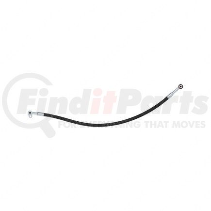 Freightliner A22-75429-001 A/C Hose - Discharge Line, Underdeck, 60 in.