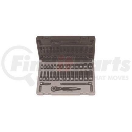 Grey Pneumatic 89110D 1/4" Drive x 5/16" Deep Impact Duo-Socket- 12 Point