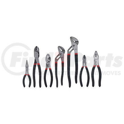 ATD Tools 827 7 Piece Multipurpose  Pliers Set