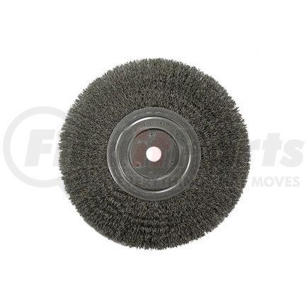 ATD Tools 8361 8" Wire Wheel with Spacer for 5/8" Arbor