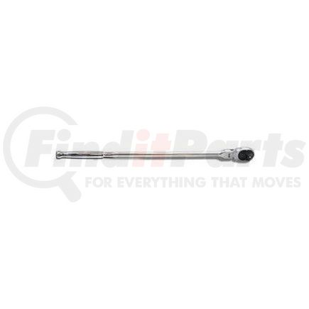 E-Z Red MR3818FL 3/8" Dr x 17" Long Locking Flex Head w/ Chrome Grip