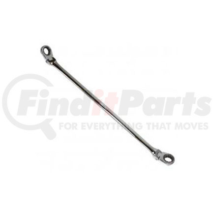 E-Z Red NRM1618 16mm x 18mm Flexible Nonreversible Ratcheting Wrench
