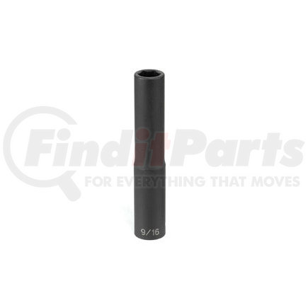 Grey Pneumatic 2038XD 1/2" Drive x 1-3/16" Extra-Deep Socket
