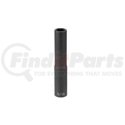 Grey Pneumatic 2044XD 1/2'' Drive x 1–3/8'' Extra–Deep